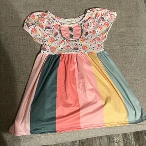 Marie Nicole boutique dress